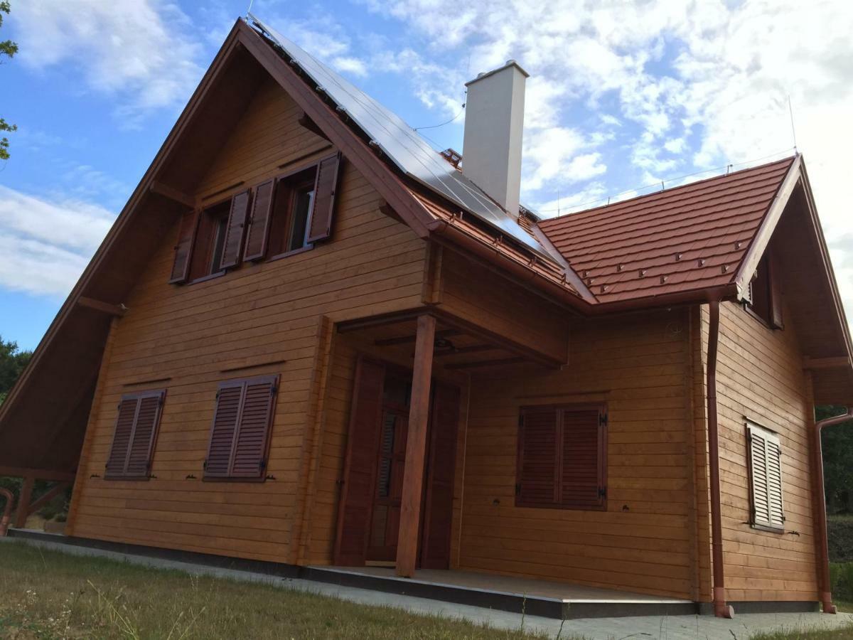 Apartamento Boejti Pince Tormafolde Exterior foto