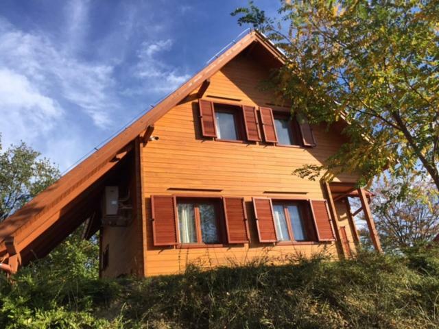 Apartamento Boejti Pince Tormafolde Exterior foto