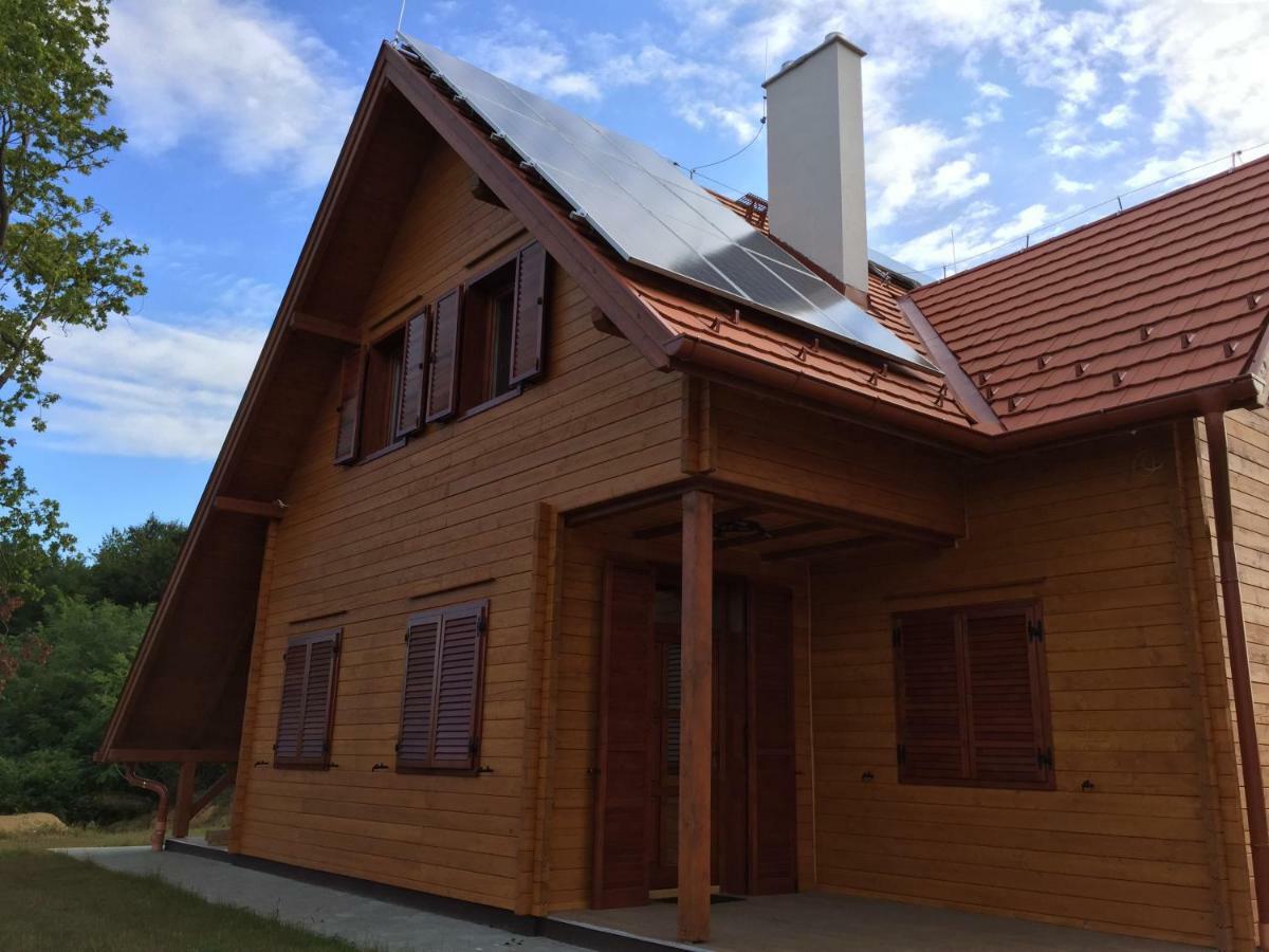 Apartamento Boejti Pince Tormafolde Exterior foto