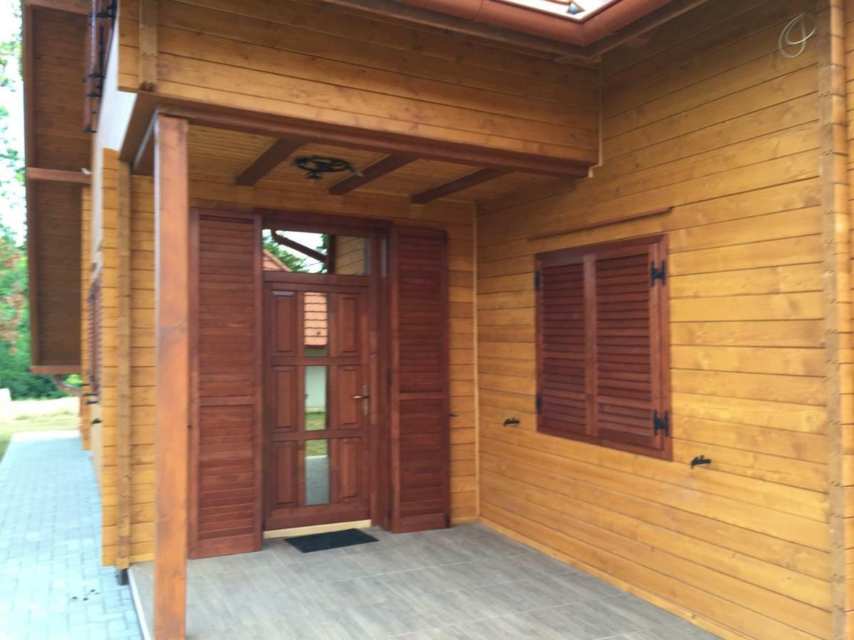 Apartamento Boejti Pince Tormafolde Exterior foto