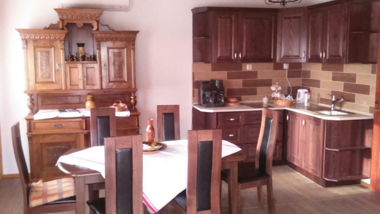Apartamento Boejti Pince Tormafolde Exterior foto
