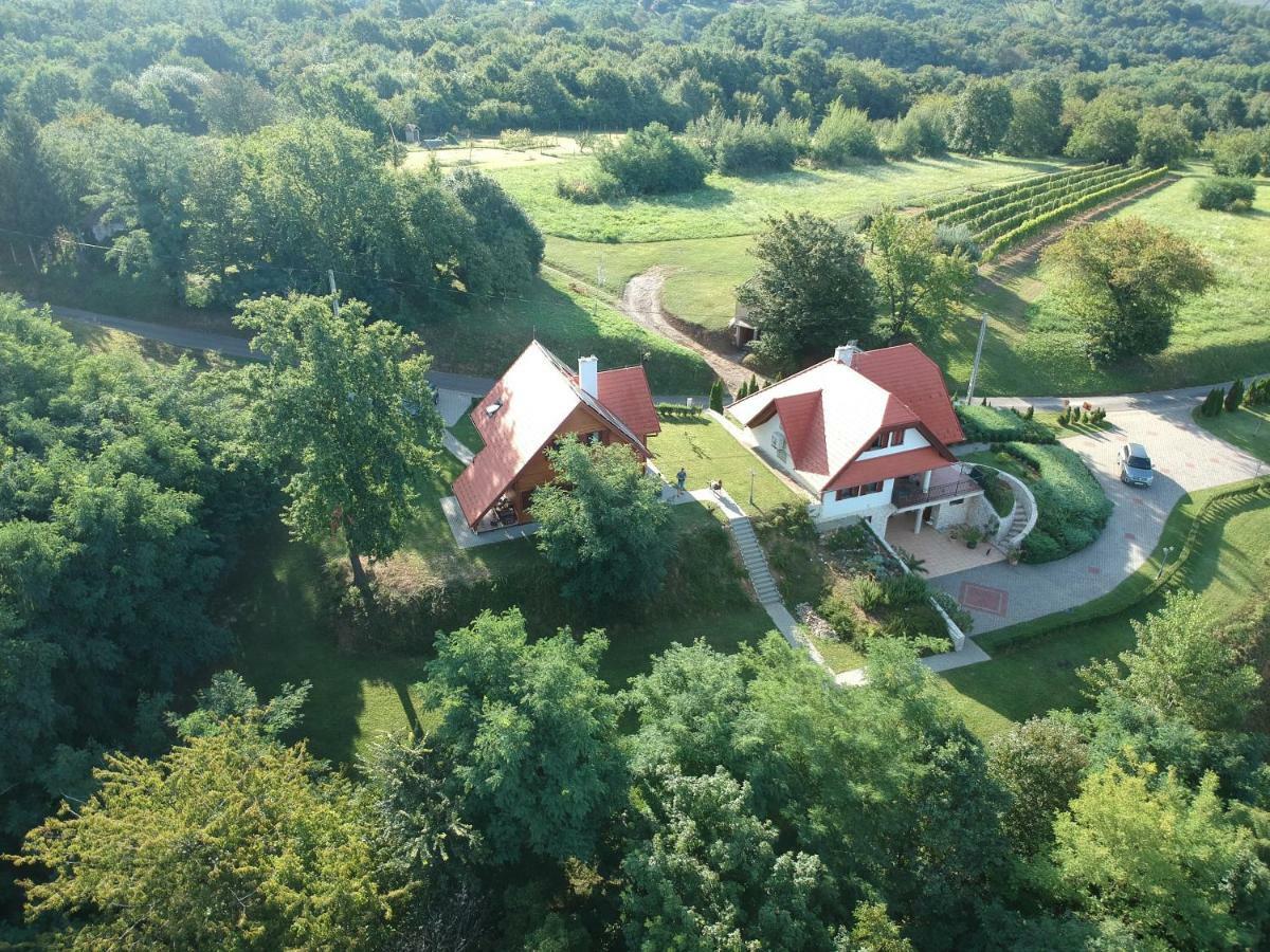 Apartamento Boejti Pince Tormafolde Exterior foto