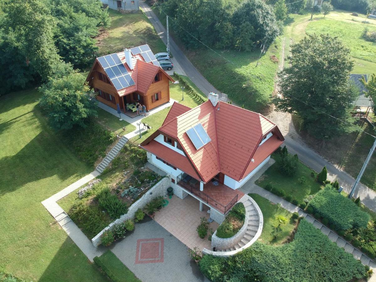 Apartamento Boejti Pince Tormafolde Exterior foto
